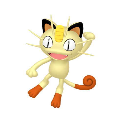 #0052 Meowth [Custom]