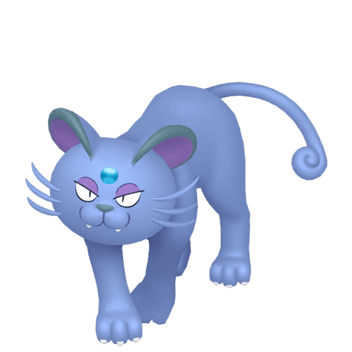 #0053 Persian Alolan Form