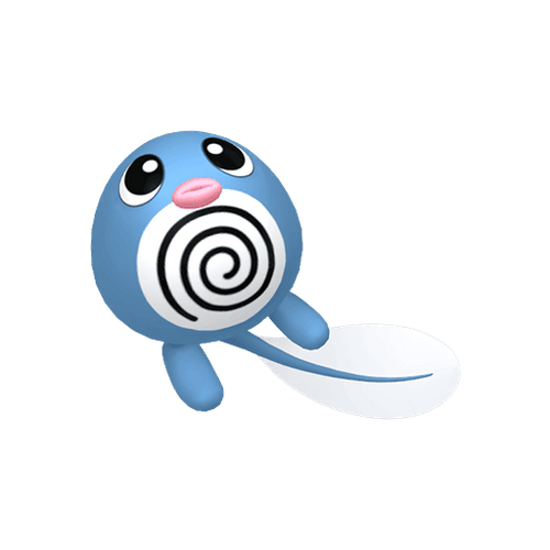 #0060 Poliwag