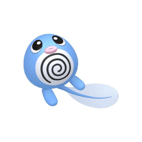 #0060 Poliwag