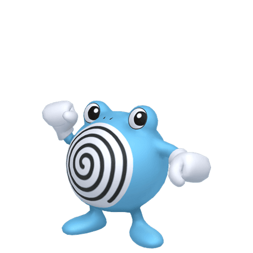 #0061 Poliwhirl