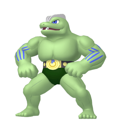 #0067 Machoke