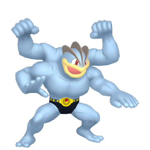 #0068 Machamp