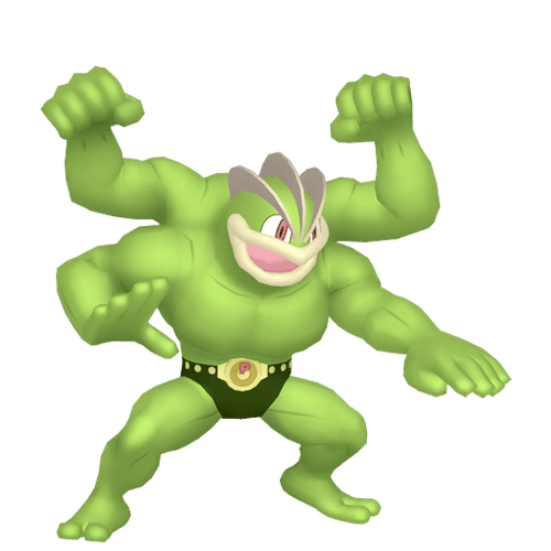 #0068 Machamp