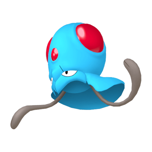 #0072 Tentacool