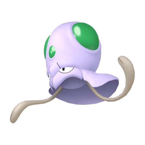 #0072 Tentacool
