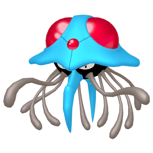 #0073 Tentacruel