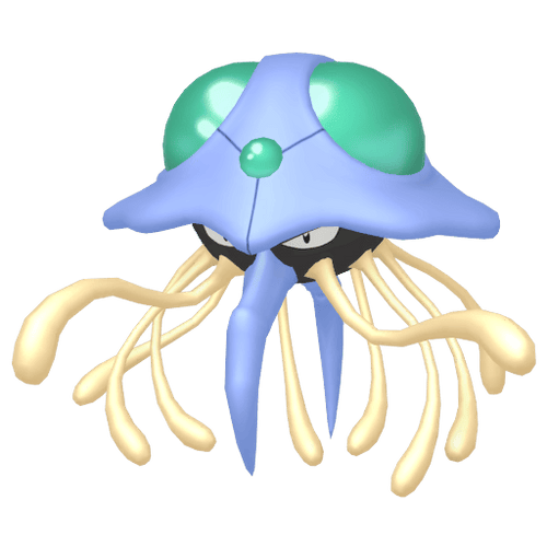 #0073 Tentacruel