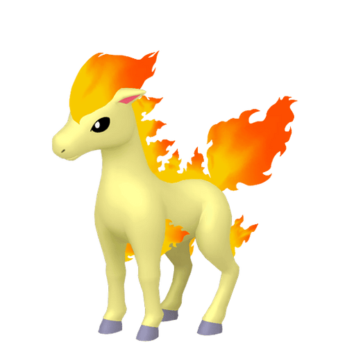#0077 Ponyta