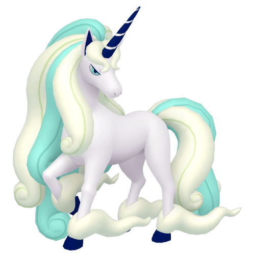 #0078 Rapidash Galar Form