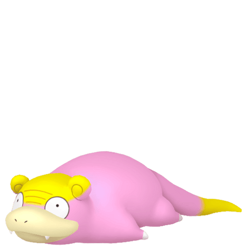 #0079 Slowpoke Galar Form