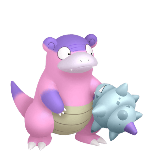 #0080 Slowbro Galarian Form