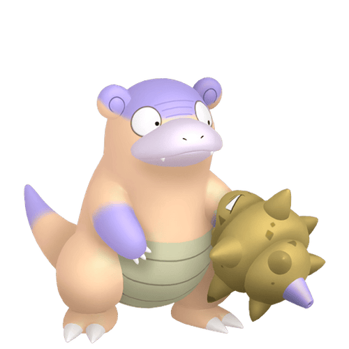 #0080 Slowbro Galarian Form