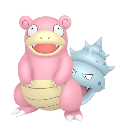 #0080 Slowbro