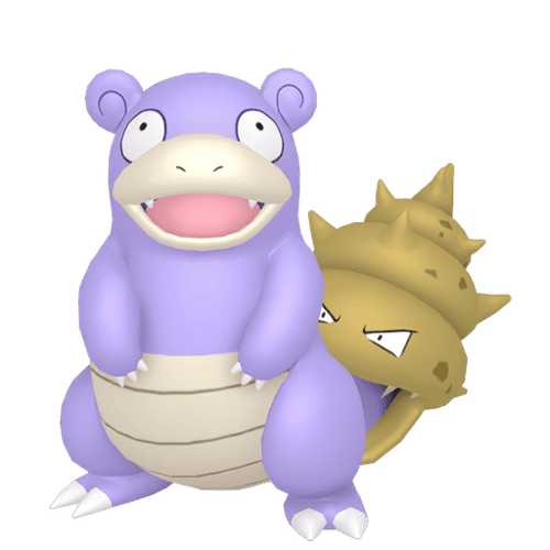 #0080 Slowbro