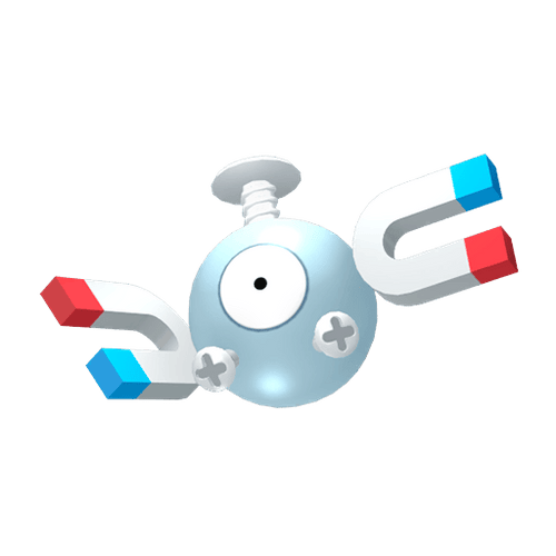#0081 Magnemite