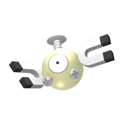 #0081 Magnemite
