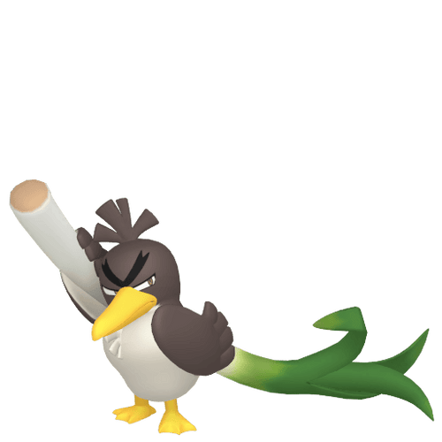 #0083 Farfetch'd Galar Form