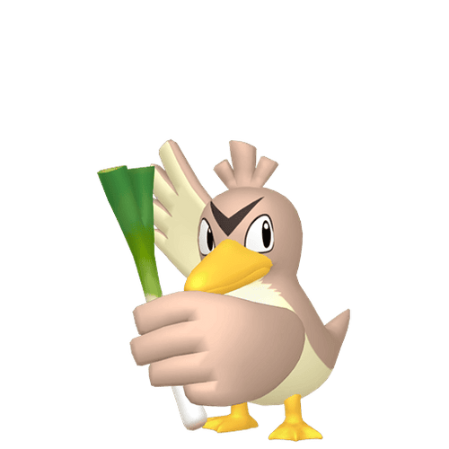 #0083 Farfetch'd