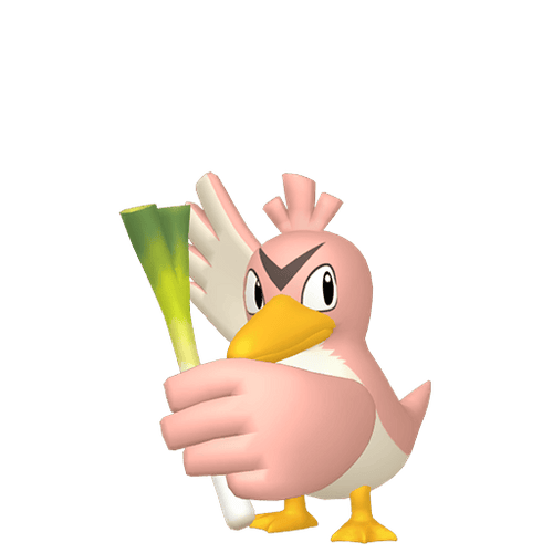 #0083 Alpha Farfetch'd