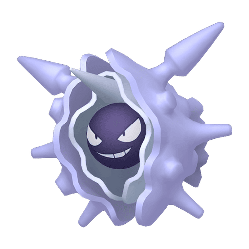 #0091 Cloyster
