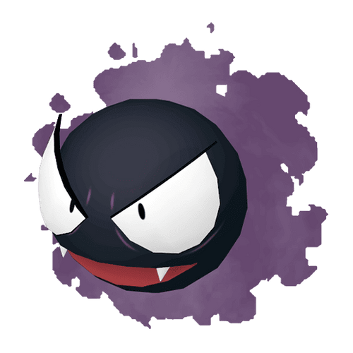 #0092 Gastly