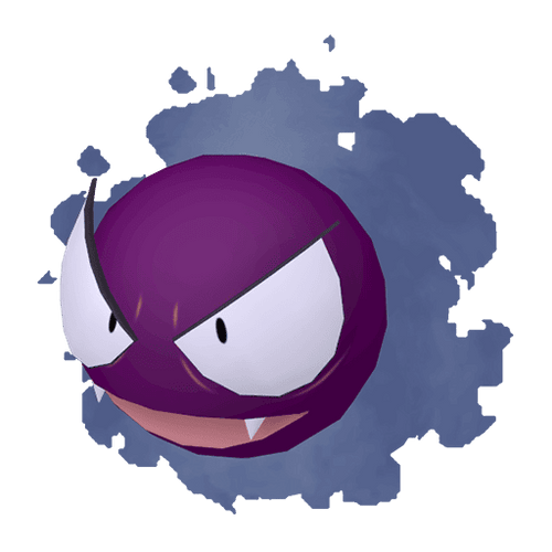 #0092 Gastly