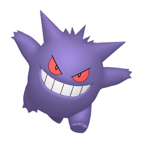 #0094 Gengar