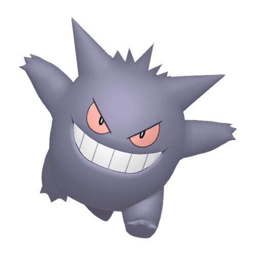 #0094 Gengar