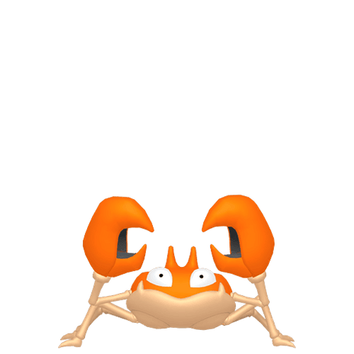 #0098 Krabby