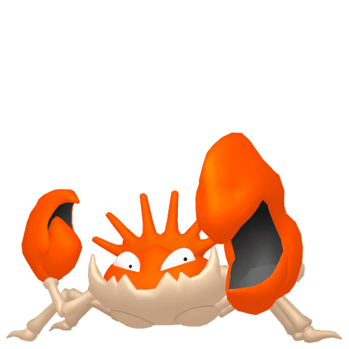 #0099 Kingler