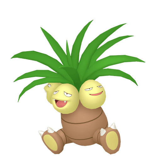 #0103 Exeggutor