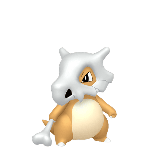 #0104 Cubone