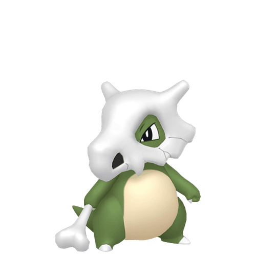 #0104 Cubone