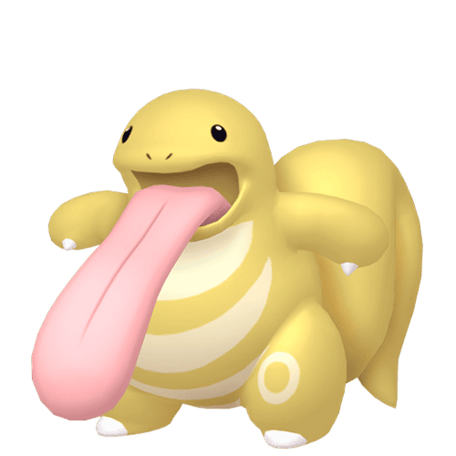 #0108 Lickitung