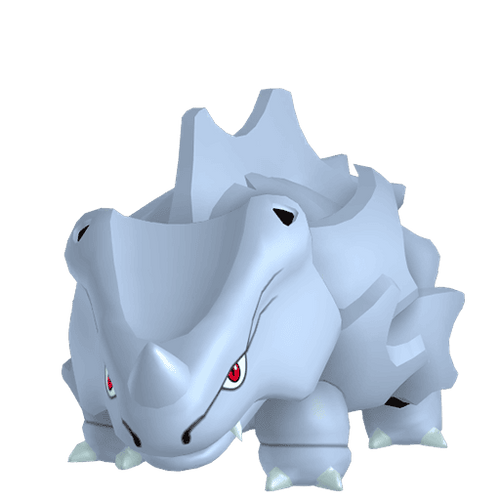 #0111 Rhyhorn