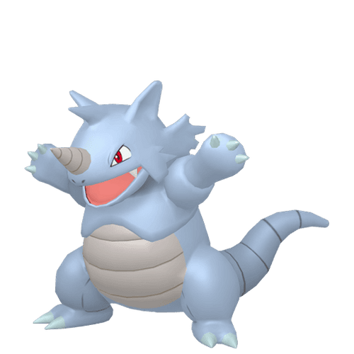 #0112 Rhydon
