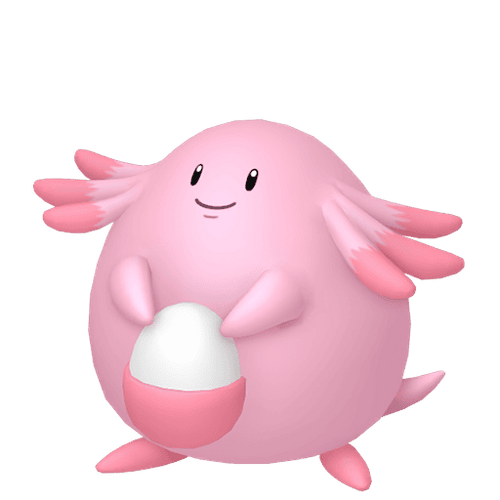 #0113 Chansey