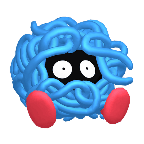 #0114 Tangela