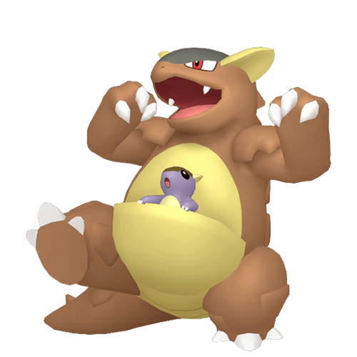 #0115 Kangaskhan