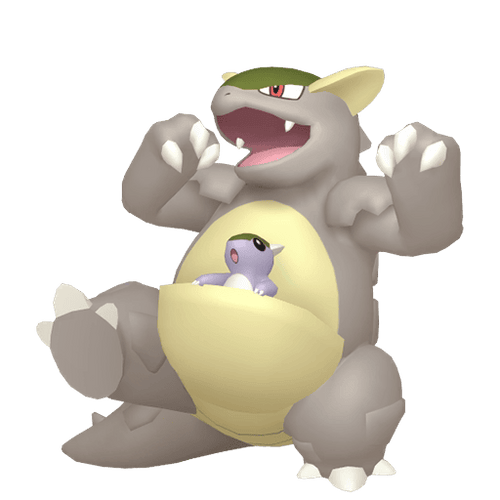 #0115 Kangaskhan