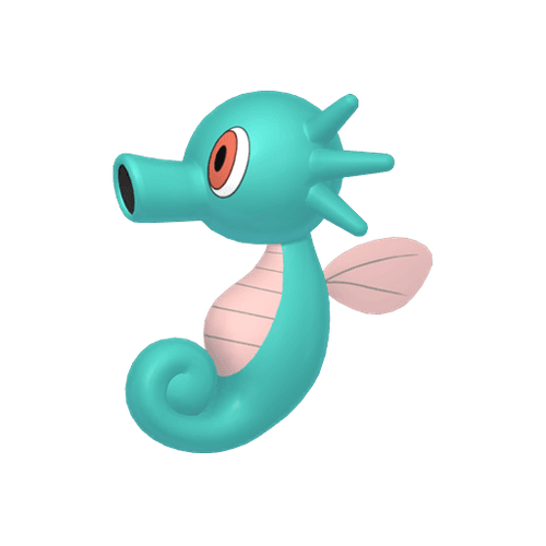 #0116 Horsea