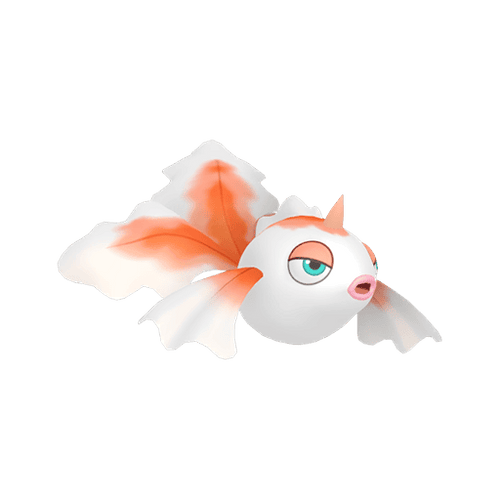#0118 Goldeen
