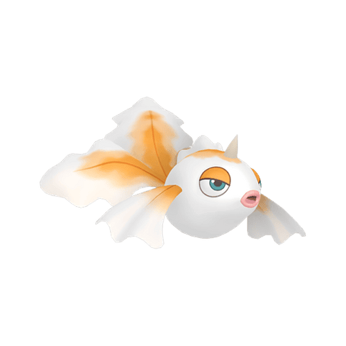 #0118 Goldeen