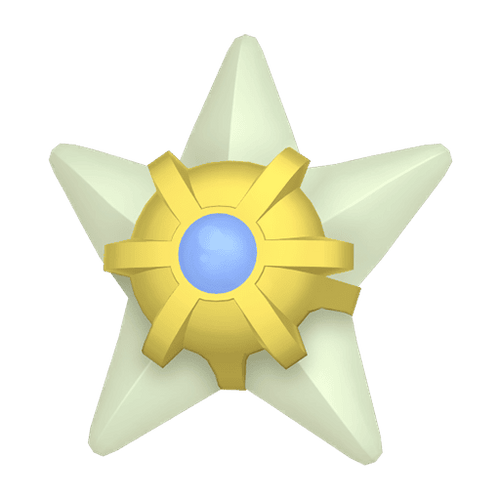 #0120 Staryu