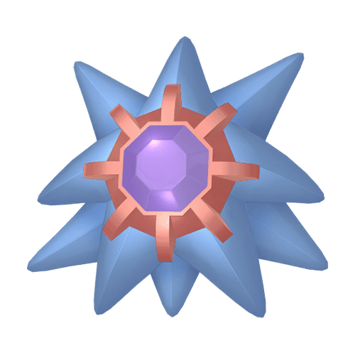 #0121 Starmie