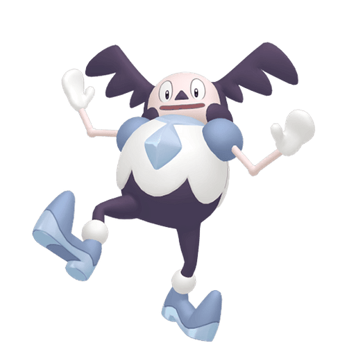#0122 Mr. Mime Galar Form
