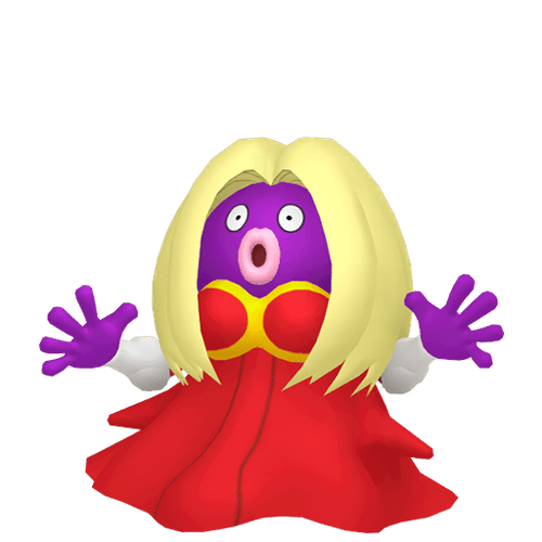 #0124 Jynx