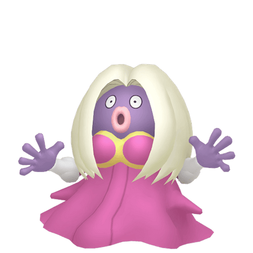 #0124 Jynx
