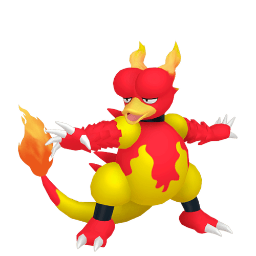 #0126 Magmar